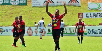 Está de volta ao Pouso Alegre F.C. o defensor zagueiro Luanderson para a Série C