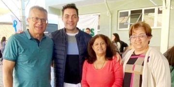 Univás e Colégio João Paulo II participam de mutirões de saúde nos bairros Jatobá e Yara