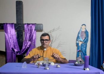 4º Dia da quarta semana da Novena”Nossa Senhoras das Dores pela TVJC”