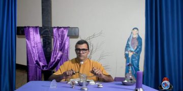 4º Dia da quarta semana da Novena”Nossa Senhoras das Dores pela TVJC”