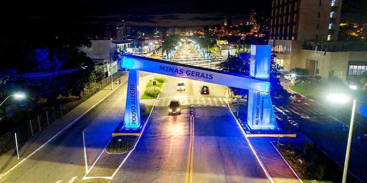 Pouso Alegre é a única cidade de Minas Gerais a ter aprovação do Ministério do Turismo