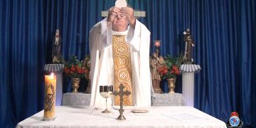 SANTA MISSA EM SEU LAR Nº 165 – “Ascensão do Senhor” – Convocação a Testemunhar