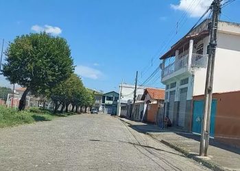 Em Pouso Alegre homem é baleado no Bairro São Geraldo após discussão com adolescente