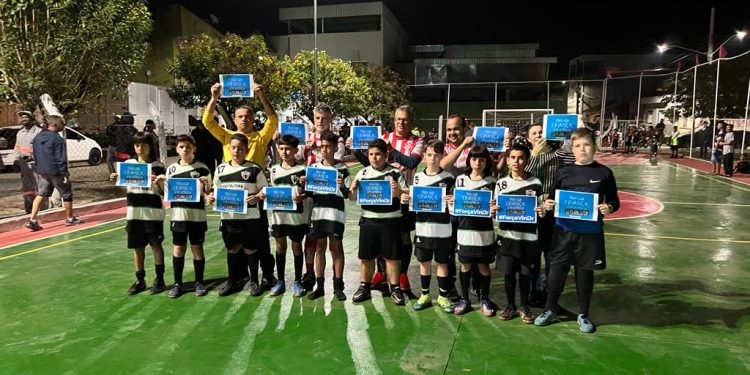 Pouso Alegre entrega Complexo Esportivo do Bangu no Bairro São Geraldo