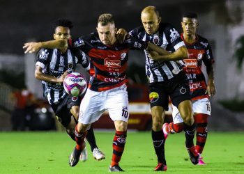 Pouso Alegre joga contra o Botafogo-PB que alega estar com desfalques no meio-campo