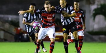 Pouso Alegre joga contra o Botafogo-PB que alega estar com desfalques no meio-campo