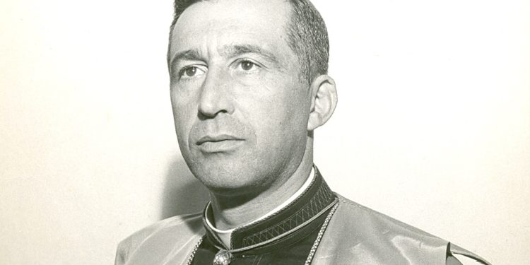 Dom José D’Ângelo Neto primeiro presidente da FUVS 33 anos de saudades