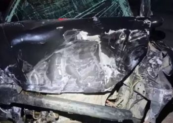 Acidente na BR-267 em Campestre deixa sete feridos; três delas em estado grave