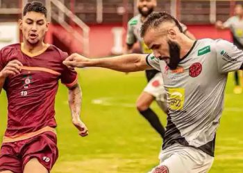 Tem Pouso Alegre hoje no Rio contra o Volta Redonda, na estreia da Série C