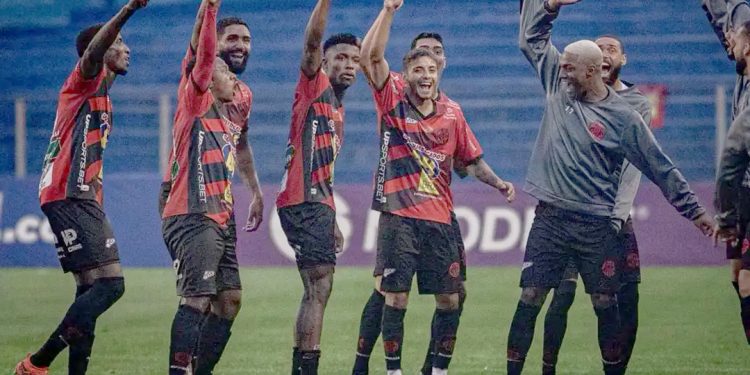 Neste sábado Botafogo-PB enfrenta o Pousão buscando no duelo a liderança