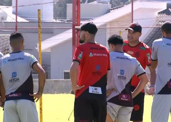 Pouso Alegre F. C. se prepara para 2º jogo fora de casa pela Série C do Brasileiro