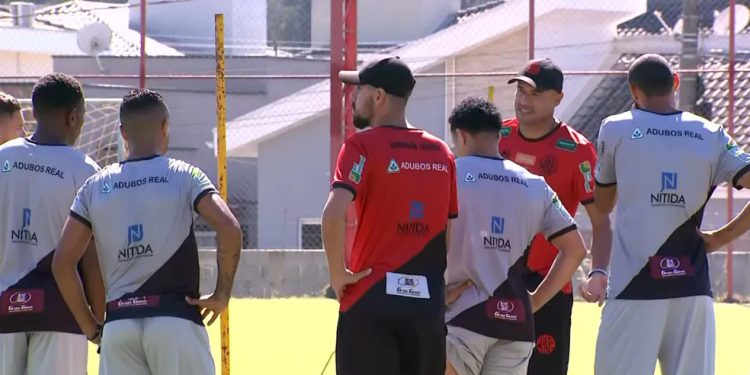 Pouso Alegre F. C. se prepara para 2º jogo fora de casa pela Série C do Brasileiro