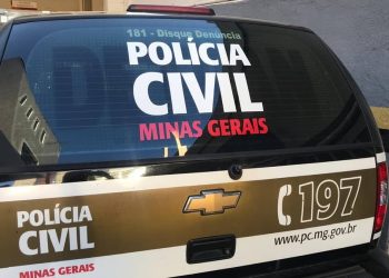 Preso em Alfenas homem que jogou combustível e ateou fogo no corpo da esposa