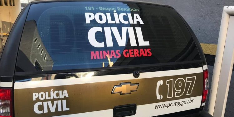 Preso em Alfenas homem que jogou combustível e ateou fogo no corpo da esposa