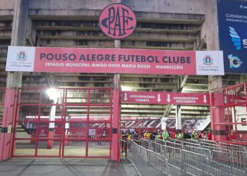 Pousão X São Bernardo no Manduzão em duelo valendo a liderança da Série C do Brasileiro