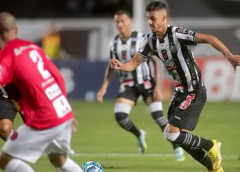 Pouso Alegre F. C. perde de novo para o Operário, em Ponta Grossa/PR