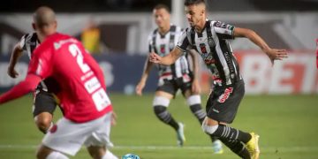 Pouso Alegre F. C. perde de novo para o Operário, em Ponta Grossa/PR