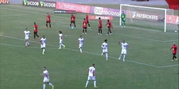 Pouso Alegre perde para o Náutico e cai na Tabela da Série C