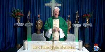 SANTA MISSA EM SEU LAR Nº 171 – “Não ter medo do quê?”