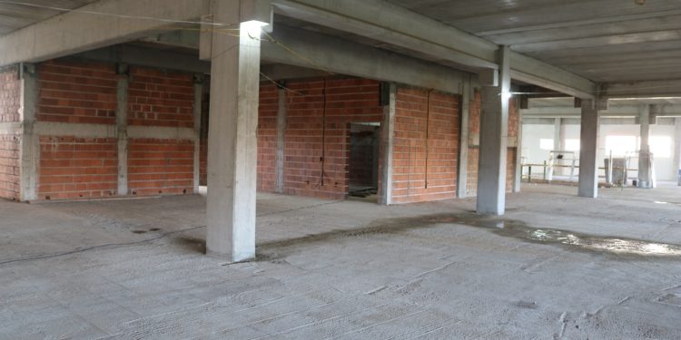 Segue a todo vapor obra do Hospital Oncológico Samuel Libânio em Pouso Alegre