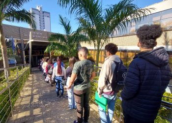 CAC da Câmara Municipal de PA vai receber processo seletivo da CIMED