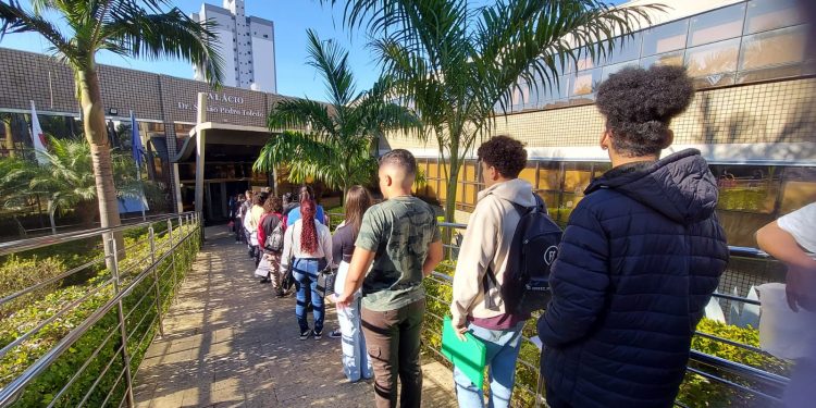 CAC da Câmara Municipal de PA vai receber processo seletivo da CIMED