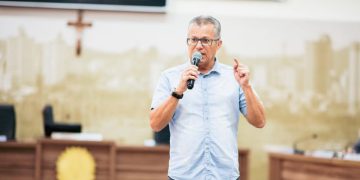 Prefeito de Pouso Alegre Cel Dimas é internado no HCSL após passar mal