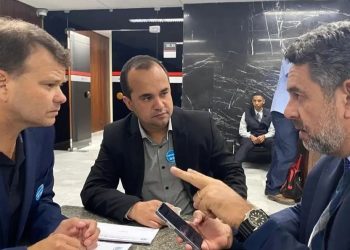 Vereadores levam demandas à ALMG – Assembleia Legislativa de Minas Gerais