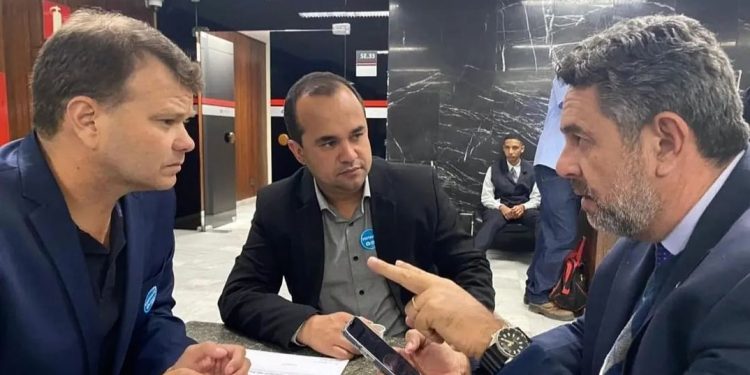 Vereadores levam demandas à ALMG – Assembleia Legislativa de Minas Gerais