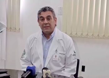 Coletiva presidida por Dr. Alexandre Hueb explica quadro clínico do Prefeito Cel. Dimas