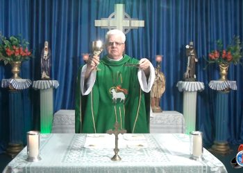 SANTA MISSA EM SEU LAR Nº 169 – “Chamados ao Perdão”