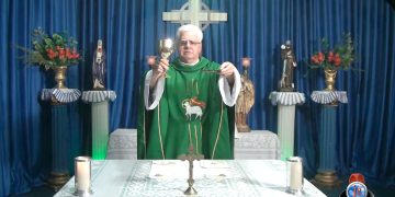 SANTA MISSA EM SEU LAR Nº 169 – “Chamados ao Perdão”