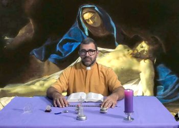 7º Dia da Sétima Semana da Novena “Nossa Senhoras das Dores pela TVJC”