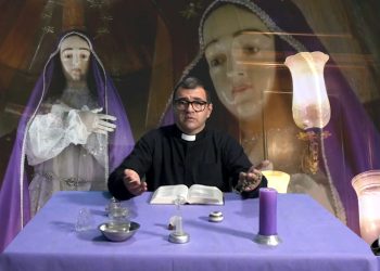 8º Dia da Oitava Semana da Novena “Nossa Senhoras das Dores pela TVJC”