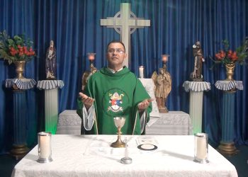 SANTA MISSA EM SEU LAR Nº 170 – “Chamados a Compaixão”