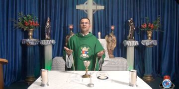 SANTA MISSA EM SEU LAR Nº 170 – “Chamados a Compaixão”