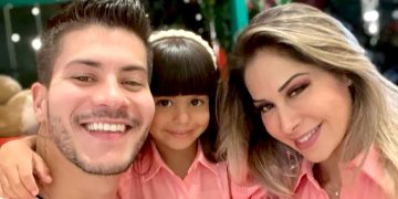 Arthur Aguiar parece não ter superado separação com Maíra Cardi