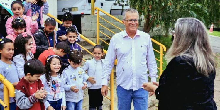 Prefeito de Pouso Alegre Cel. Dimas está de volta após afastamento por saúde