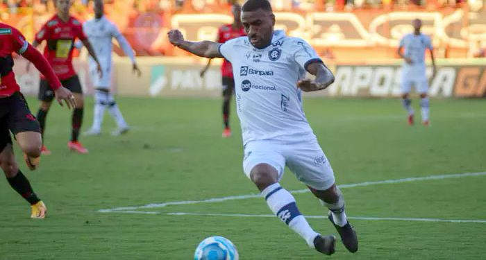 Pouso Alegre é derrotado pelo Remo jogando em casa na série C do Brasileiro