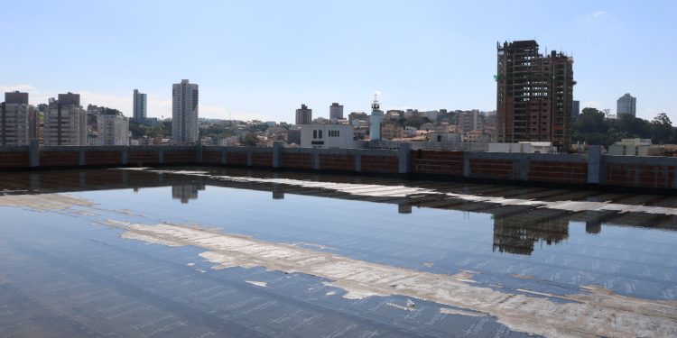 Segue a todo vapor obra do Hospital Oncológico Samuel Libânio em Pouso Alegre