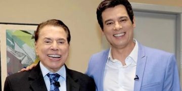 Celso Portiolli aponta motivo que fez Silvio Santos sumir da televisão e do SBT