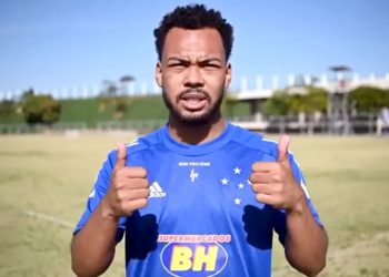 Cruzeiro costura empréstimo de Claudinho para o Pouso Alegre