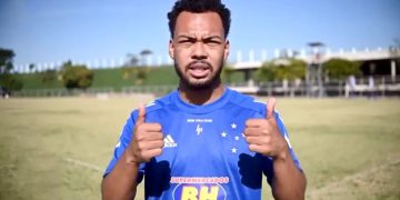 Cruzeiro costura empréstimo de Claudinho para o Pouso Alegre