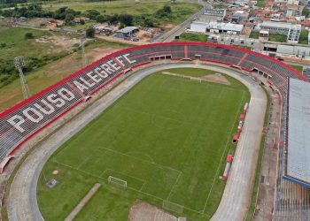 No Estádio Manduzão Pouso Alegre recebe o Náutico para um confronto decisivo