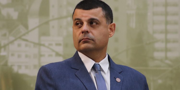 Câmara Municipal de Pouso Alegre recebe solenidade de posse da Polícia Civil