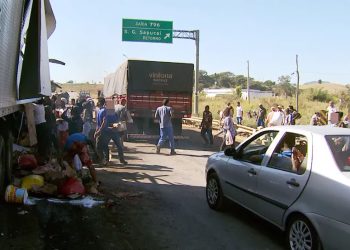 Em São Gonçalo do Sapucaí acidente mata uma pessoa, deixa 5 feridos e 7 veículos danificados