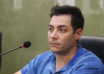 Câmara Municipal de Pouso Alegre recebe prestação de contas da Secretaria Municipal de Saúde