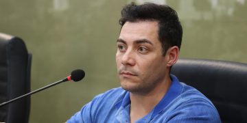 Câmara Municipal de Pouso Alegre recebe prestação de contas da Secretaria Municipal de Saúde