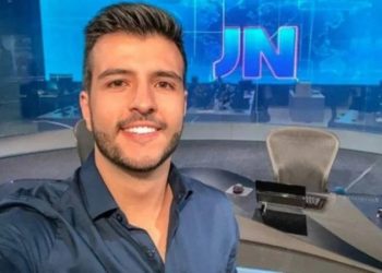 Matheus Ribeiro desabafa sobre ficar conhecido como “gay do JN” na Globo