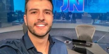 Matheus Ribeiro desabafa sobre ficar conhecido como “gay do JN” na Globo